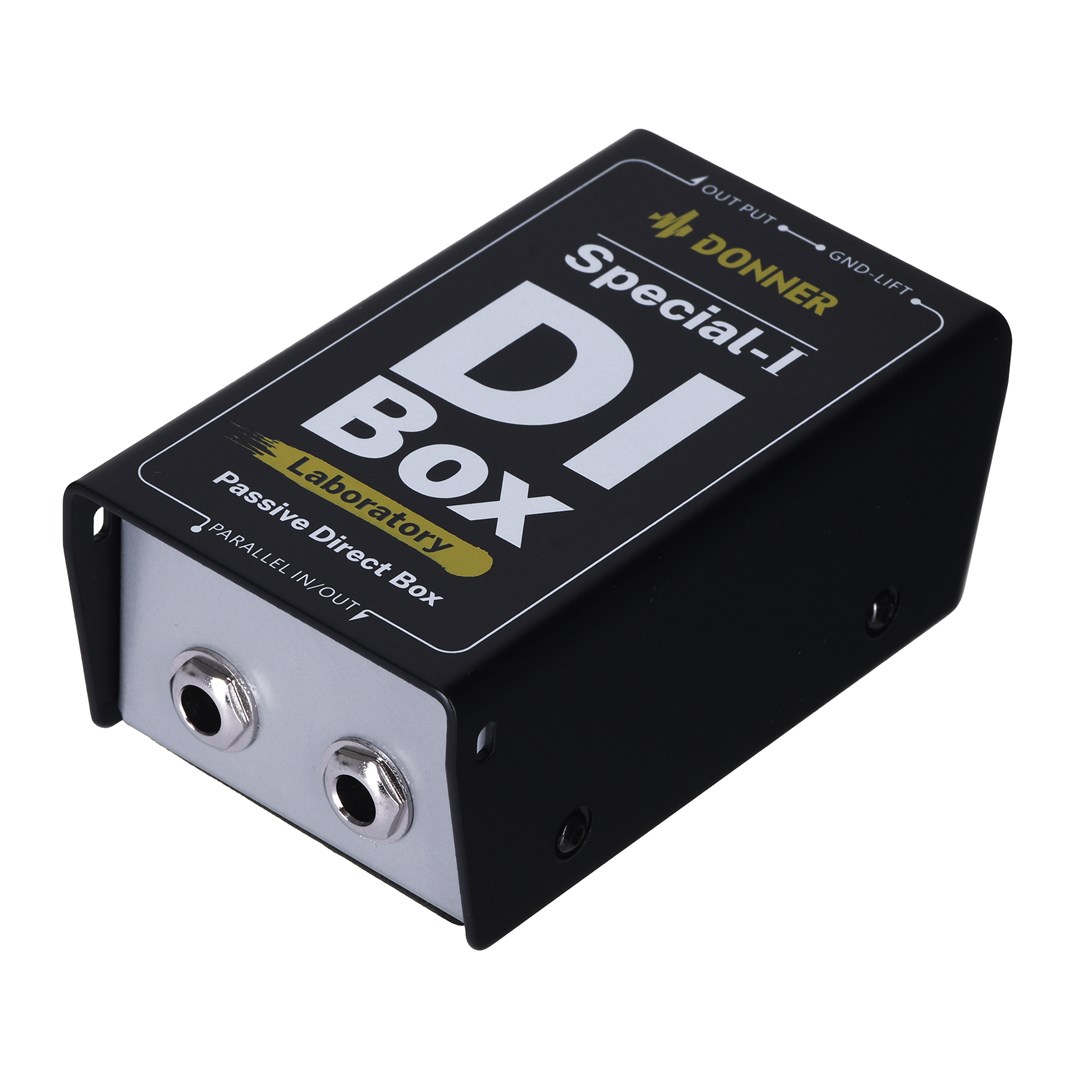 DONNER  Special-DI - Passive DI-BOX |