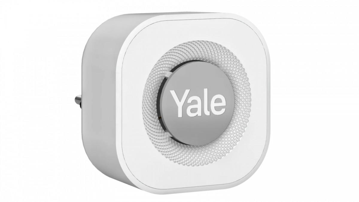 YALE HOME  Doorbell SV-VDBCH-1A-W | SV-VDBCH-1A-W