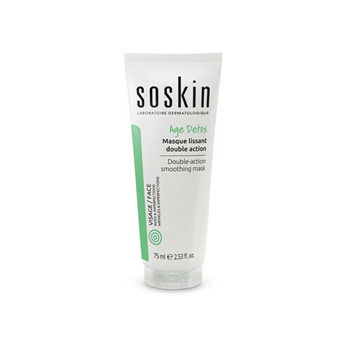 Soskin Paris Double Action Smoothing Mask