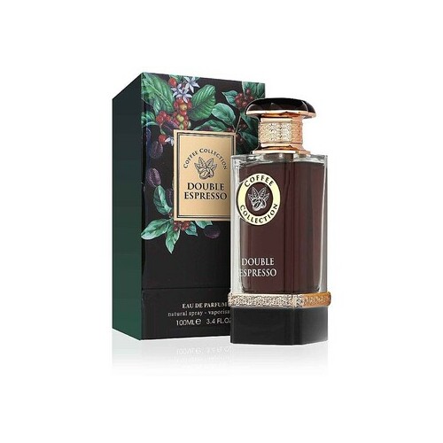 Fragrance World Double Espresso EDP (Unisex