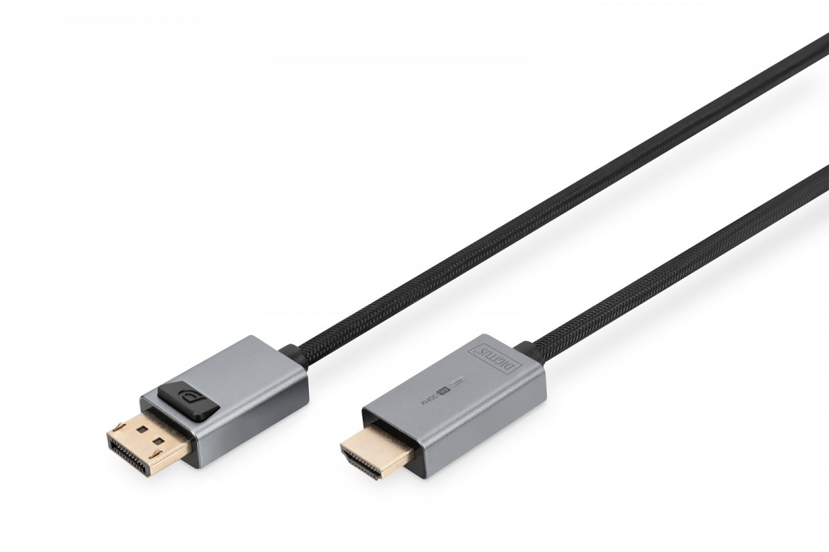 Digitus  DP to HDMI Adapter Cable