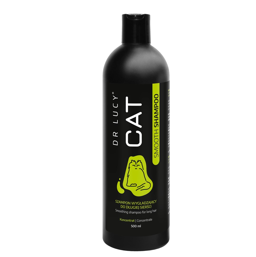 Dr Lucy  Cat Smooth Long Coat