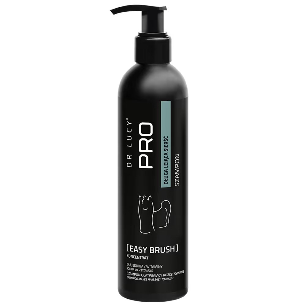 Dr Lucy Pro Easy Brush Long