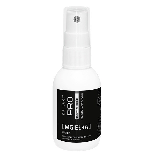 Dr Lucy Pro mist with repellent