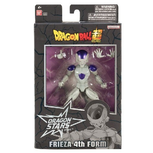 BANDAI DRAGON BALL DRAGON STARS FRIEZA