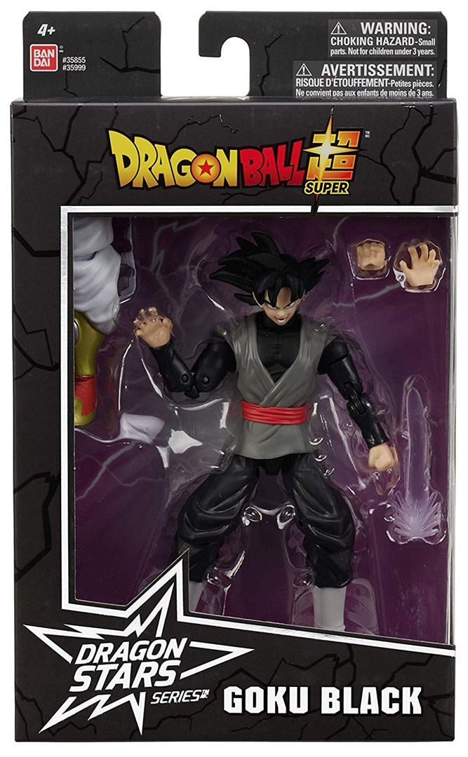 BANDAI DRAGON BALL DRAGON STARS GOKU