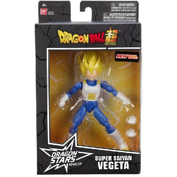 BANDAI DRAGON BALL DRAGON STARS SUPER