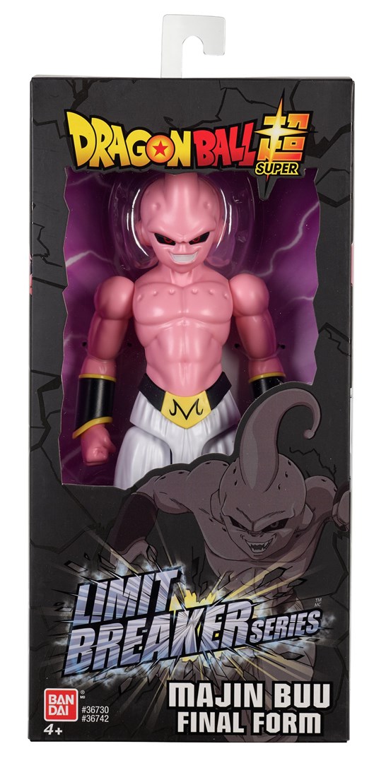 BANDAI DRAGON BALL LIMIT BREAKER MAJIN