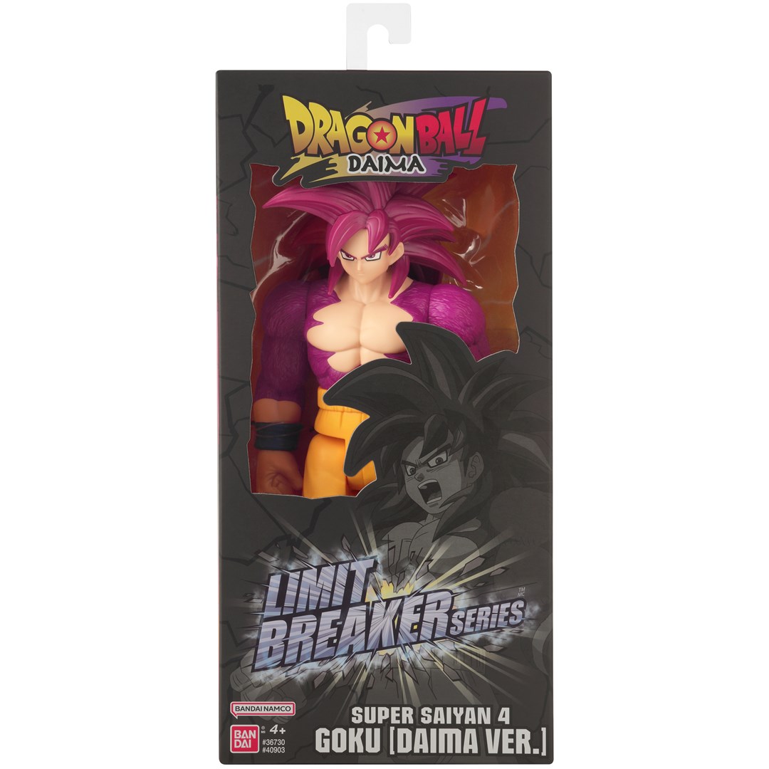 BANDAI DRAGON BALL LIMIT BREAKER -