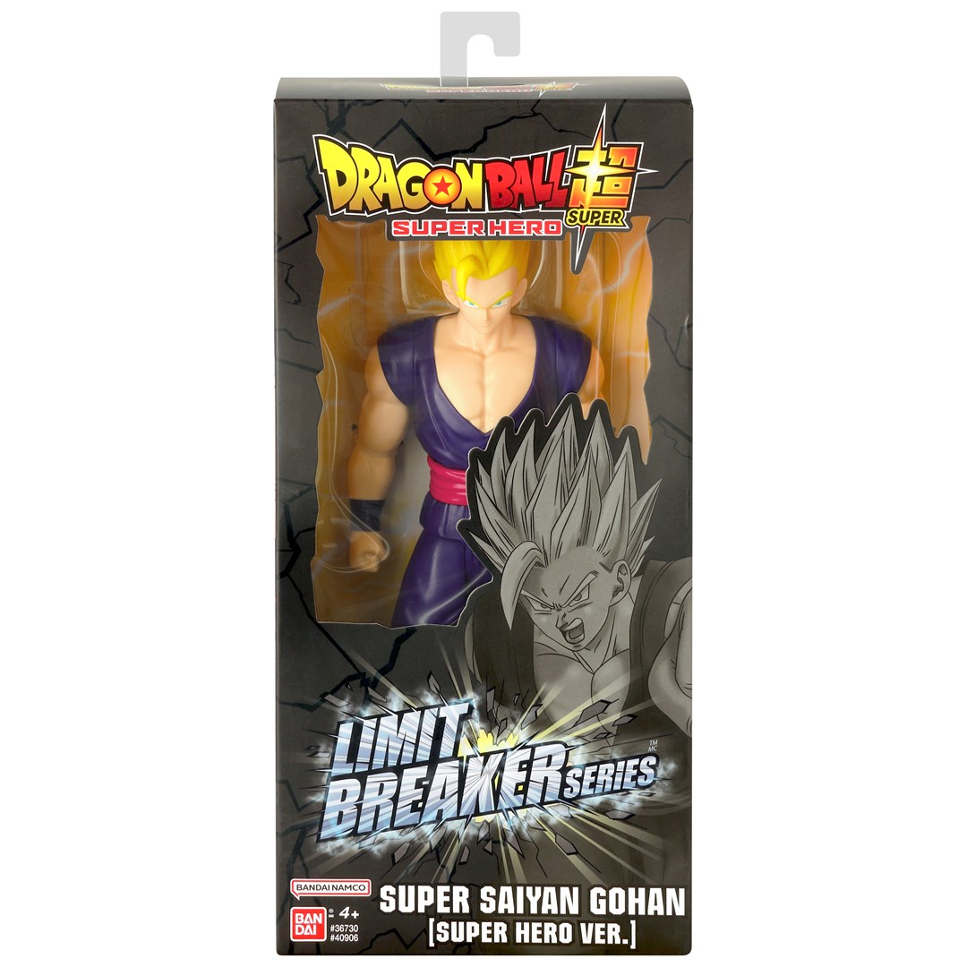 BANDAI DRAGON BALL LIMIT BREAKER -