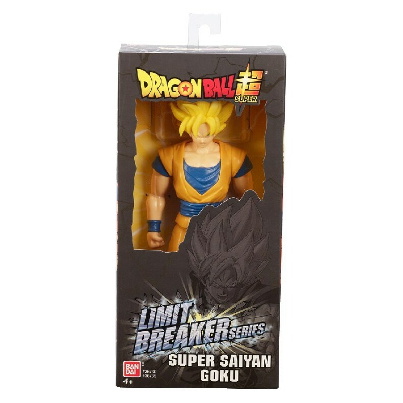 BANDAI DRAGON BALL LIMIT BREAKER SUPER