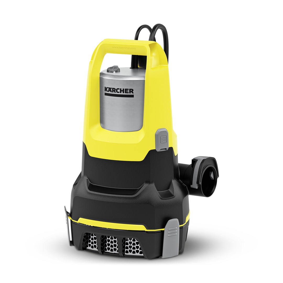 Karcher  Pump SP 17.000 Flat