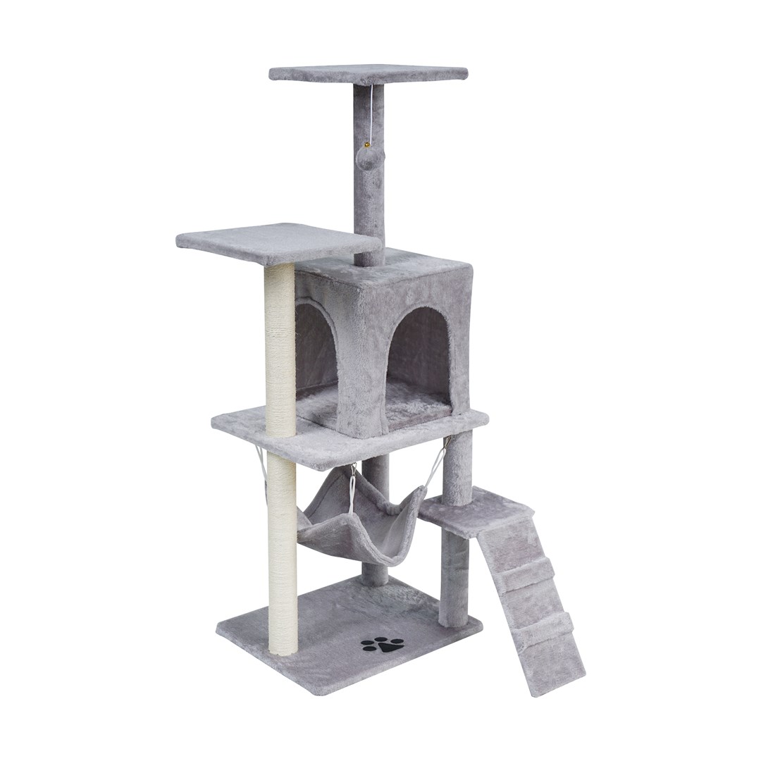 Rebel Drapak dla kota 50x40x125 cm