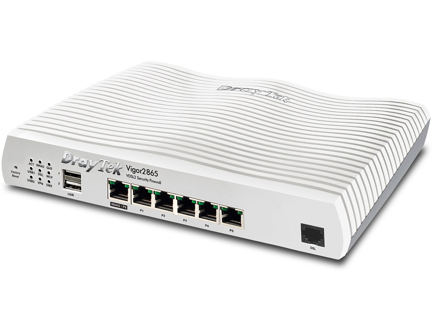 No name DrayTek Vigor 2865 wired