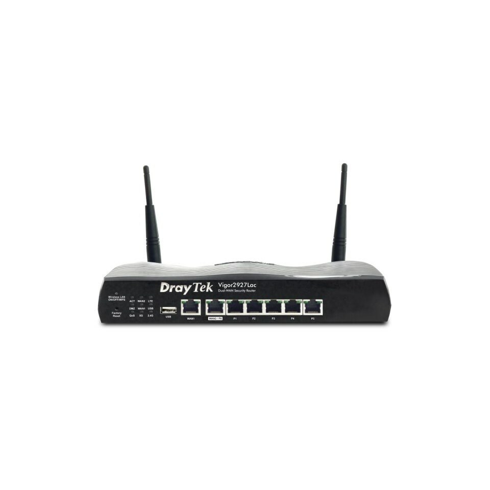 No name DrayTek Vigor 2927Lac wireless