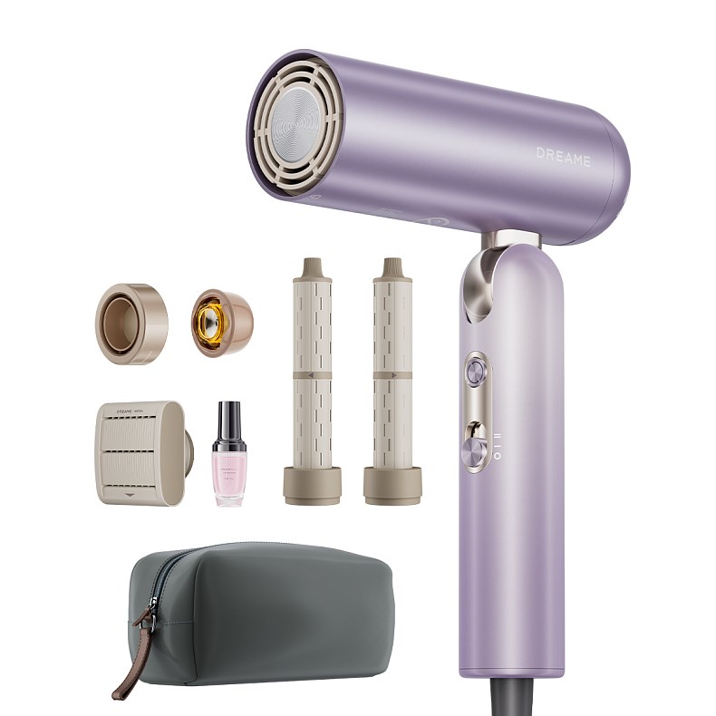 Dreame  AHD52-PPL hair dryer 1500 W