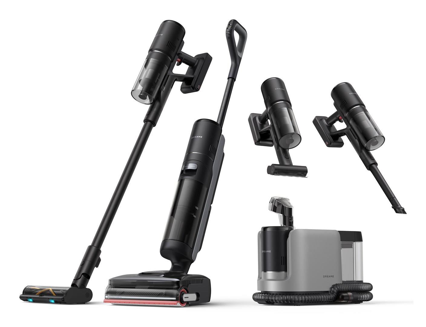 Dreame  H15 Mix 2-in-1 stick vacuum