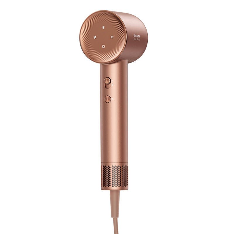 Dreame  Hair Glory hair dryer Rose