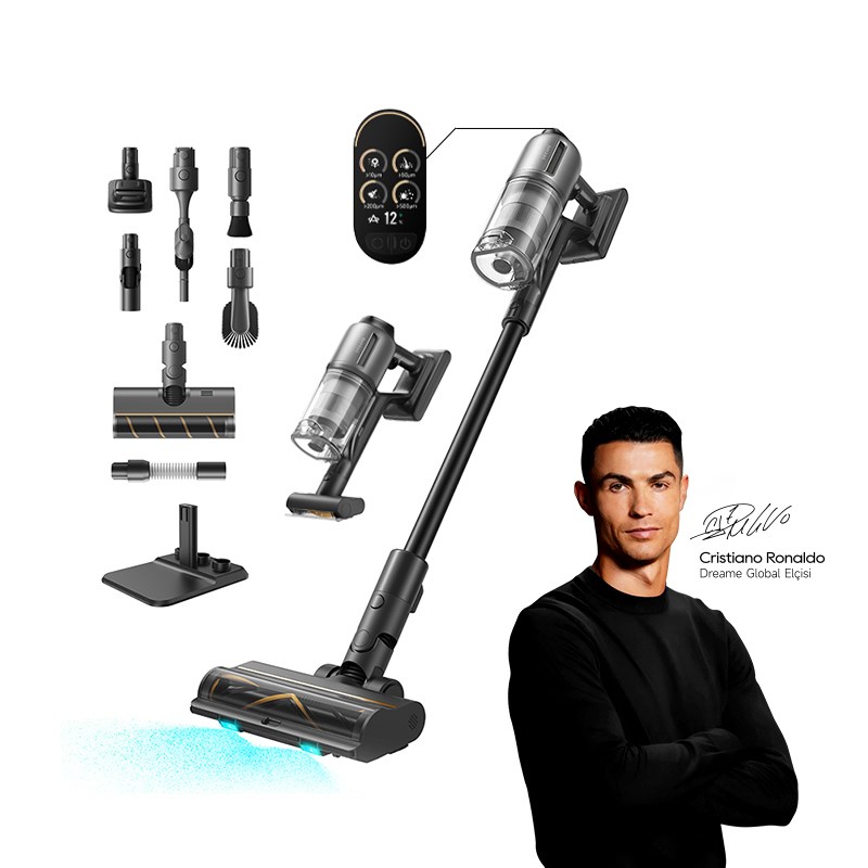 Dreame  Z30 2-in-1 stick vacuum Battery