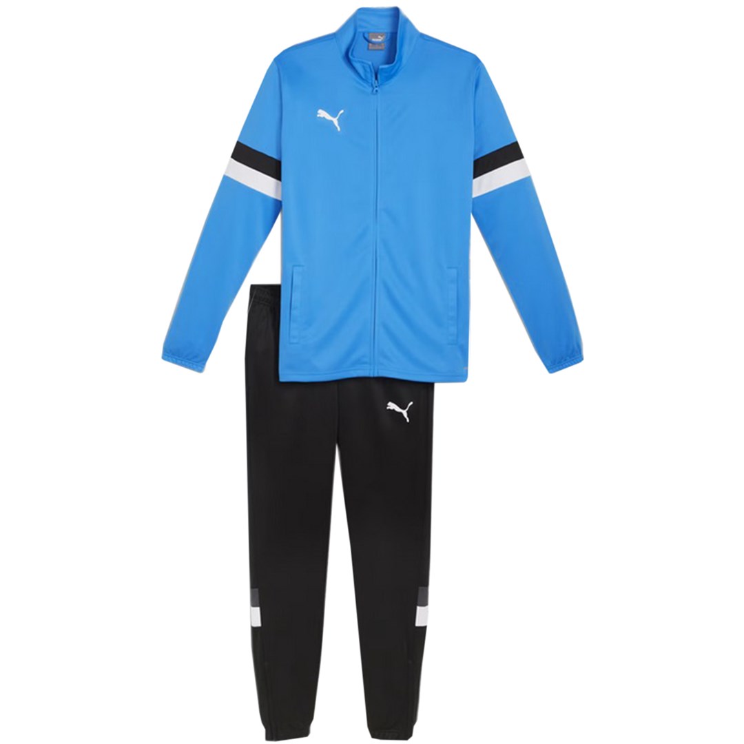PUMA Dres męski  Team Rise niebiesko-czarny