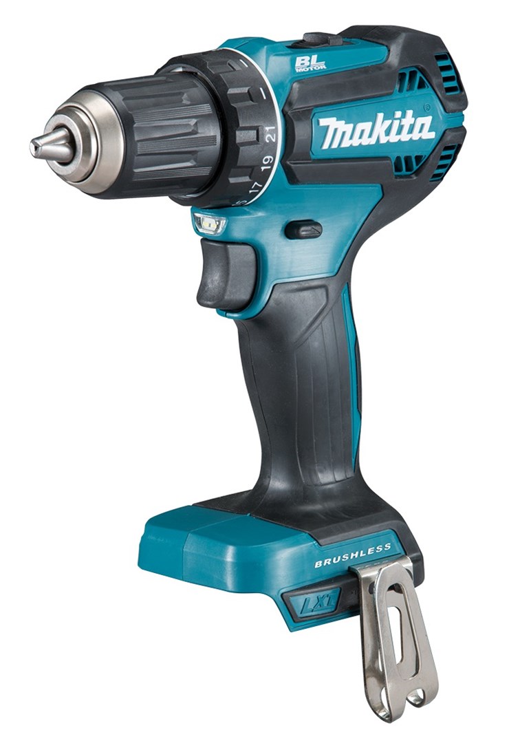 MAKITA Drill 18V NO BATTERY DDF485Z