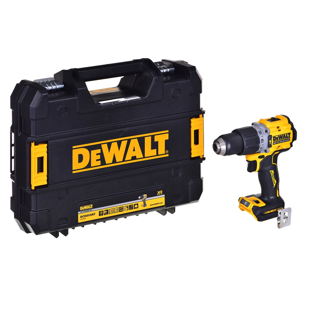 DeWalt Drill/driver 18V BL DCD805NT |