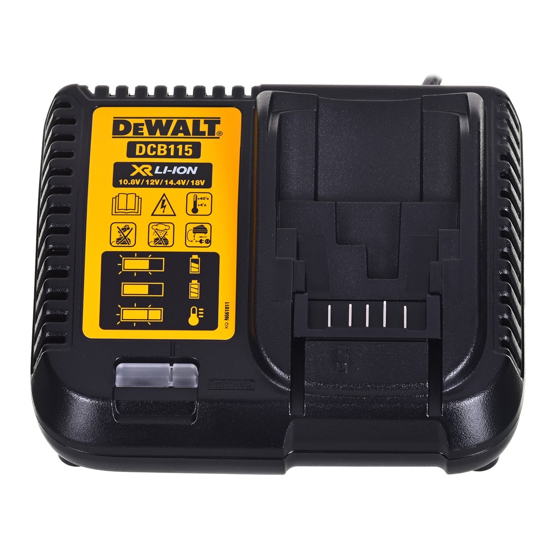 DeWalt DRILL/DRIVER  DCD800P2T-QW 18V 2X5,0AH