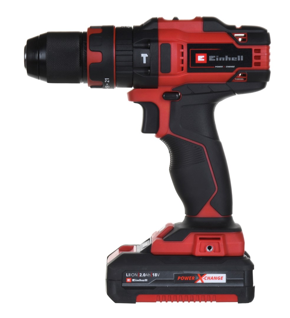 EINHELL DRILL/DRIVER  TE-CD 18/40 Li-i +64