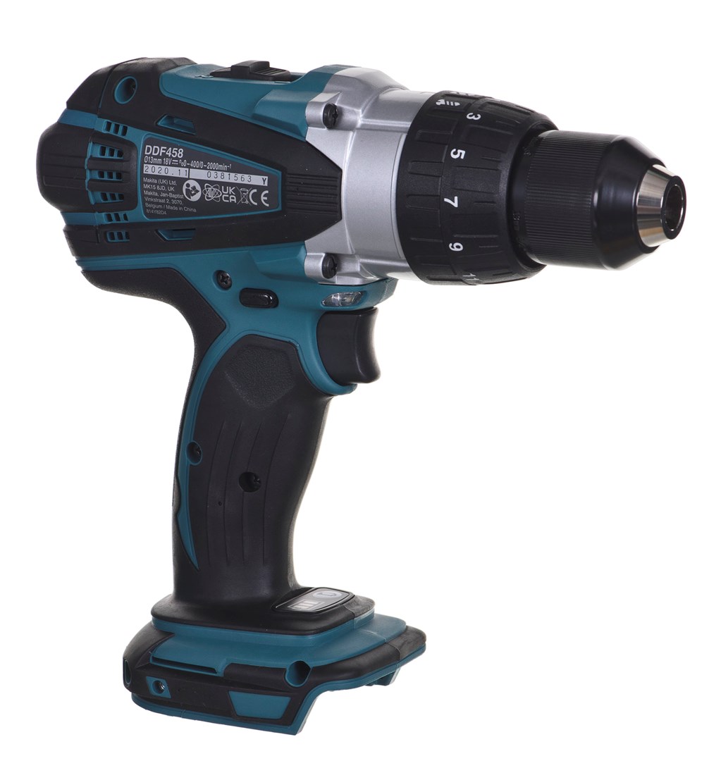 MAKITA Drill driver DDF458Z | DDF458Z