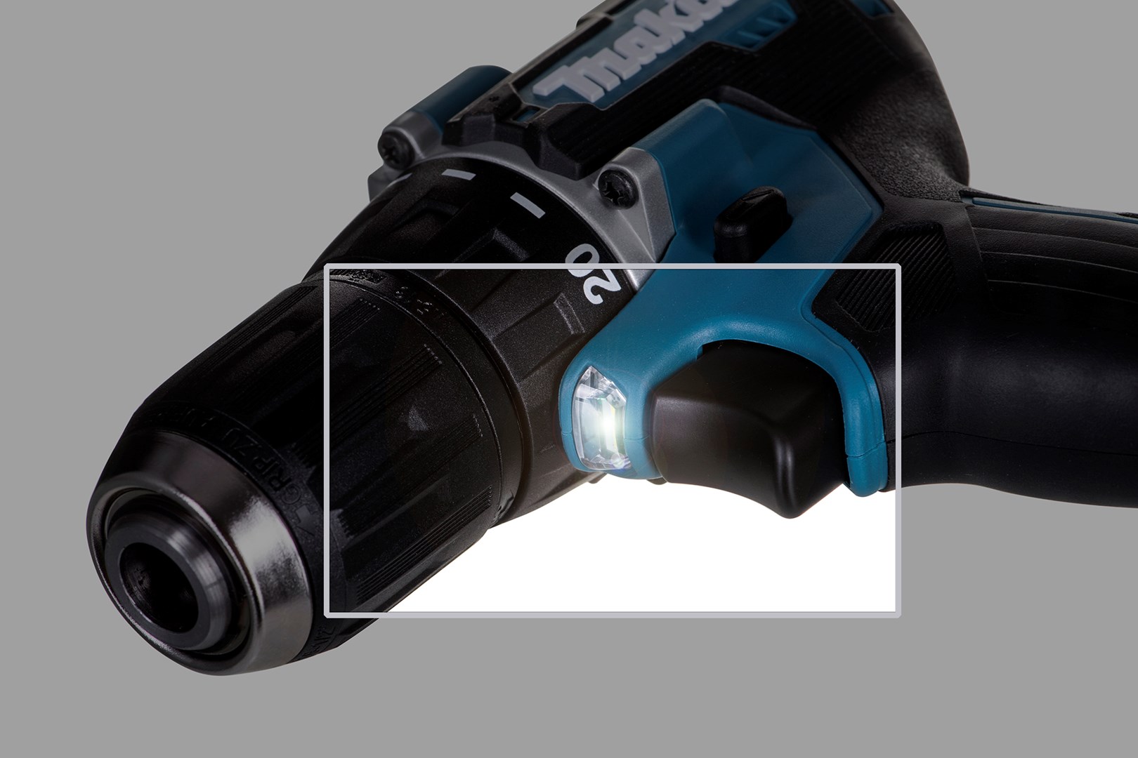 MAKITA Drill driver DDF487Z | DDF487Z