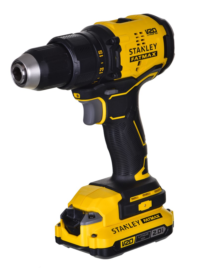 STANLEY DRILL/DRIVER  SFMCD710D2K-QW | SFMCD710D2K-QW |