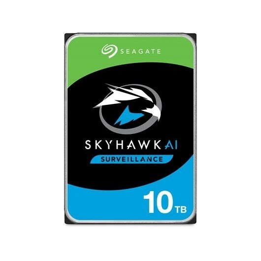 SEAGATE  Drive SkyHawkAI 10TB 3,5