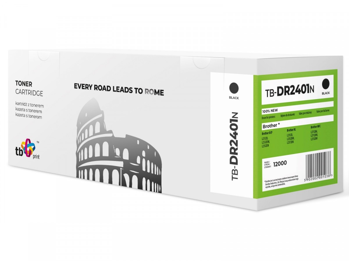 TB Print  Drum for Brother DR2401
