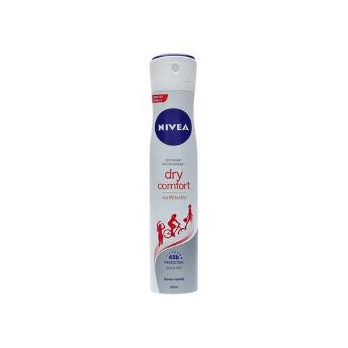 Nivea Dry Comfort 72h Deo Protection