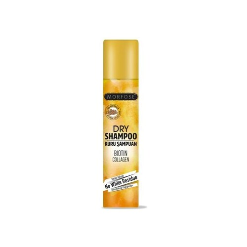 Morfose Dry Shampoo Biotin Collagen For