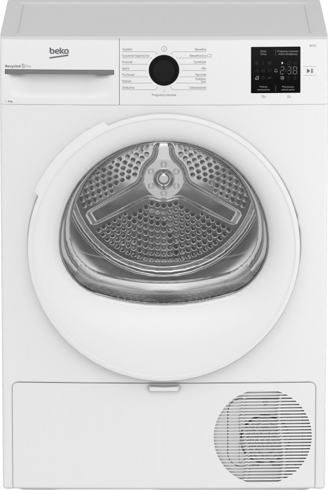 Beko Dryer BM1T38239W | BM1T38239W |