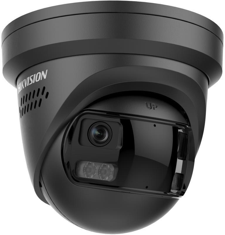 Hikvision DS-2CD2387G3P-LIS2UY/SL(180°)/O-STD BLACK Kamera | 6942640547047