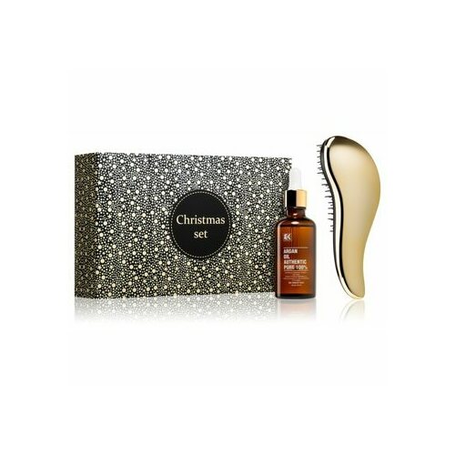 Brazil Keratin Dtangler Christmas Set -