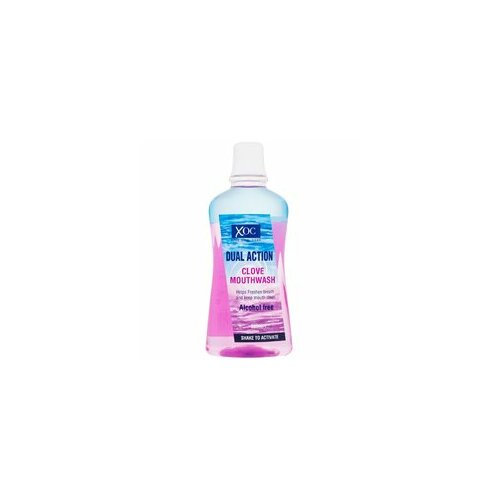 XPel Dual Action Clove Mouthwash (Woman