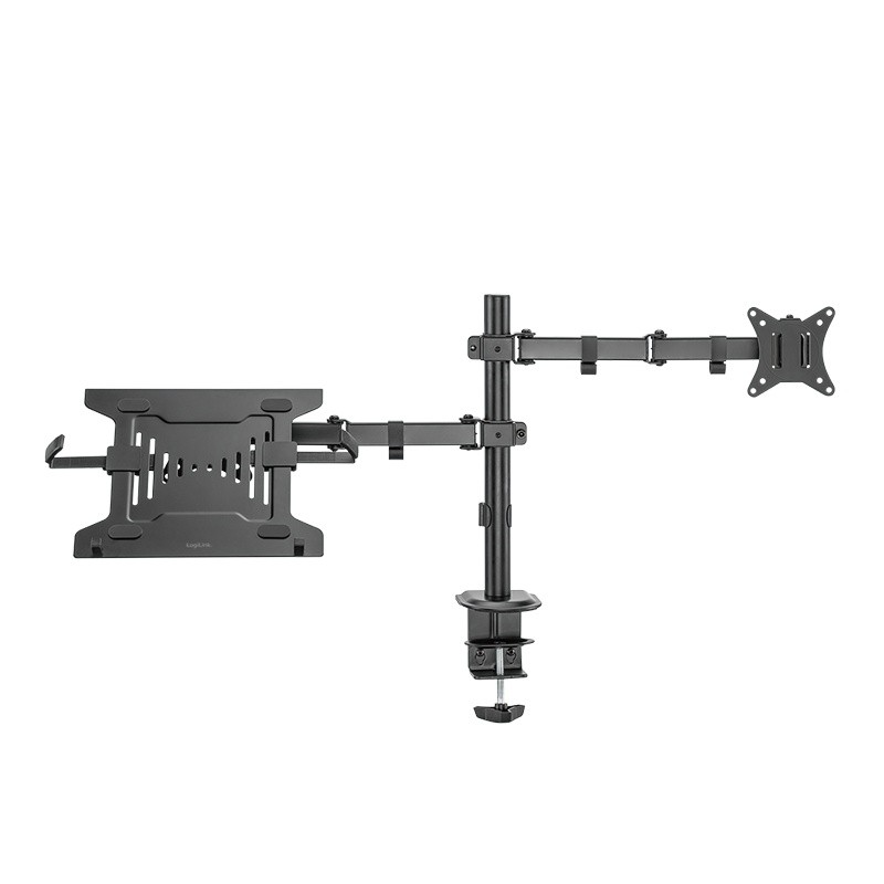 LogiLink Dual monitor mount 17-32 inches