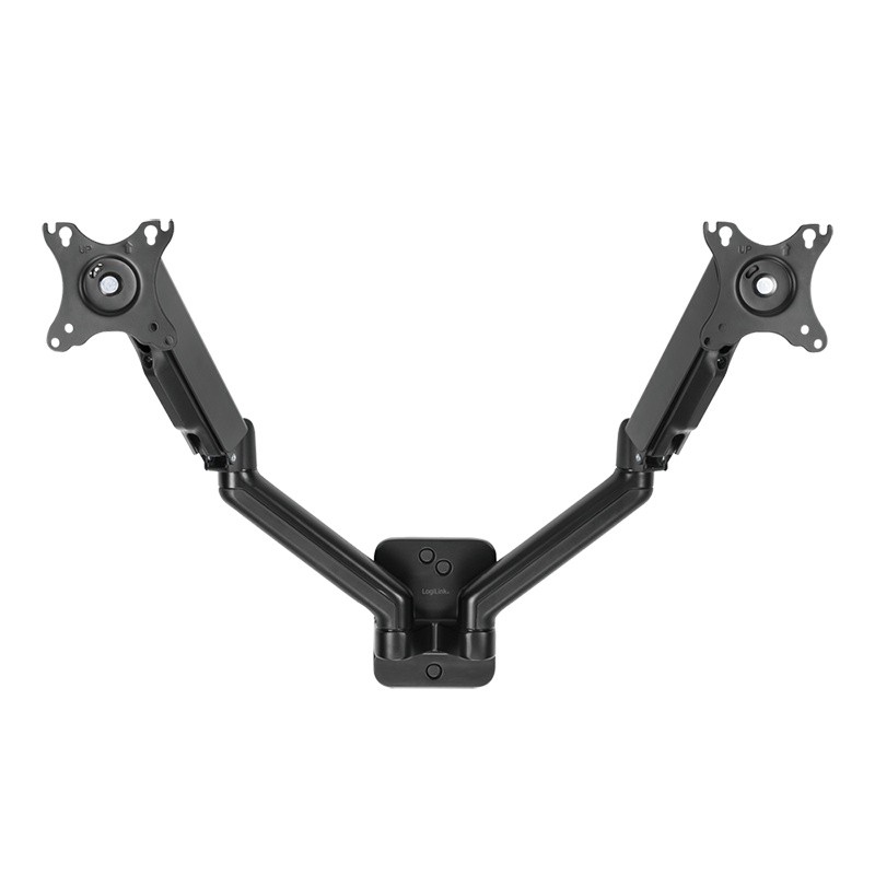 LogiLink  Dual monitor wall mount 17-32