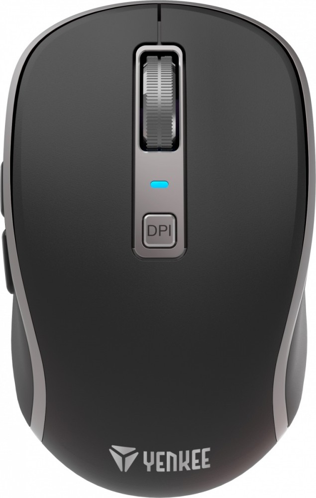 YENKEE  Dual WiFi+Bluetooth wireless mouse, rechargeable