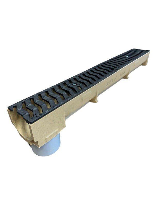 No name DUCT ELEMENT WITH CAST