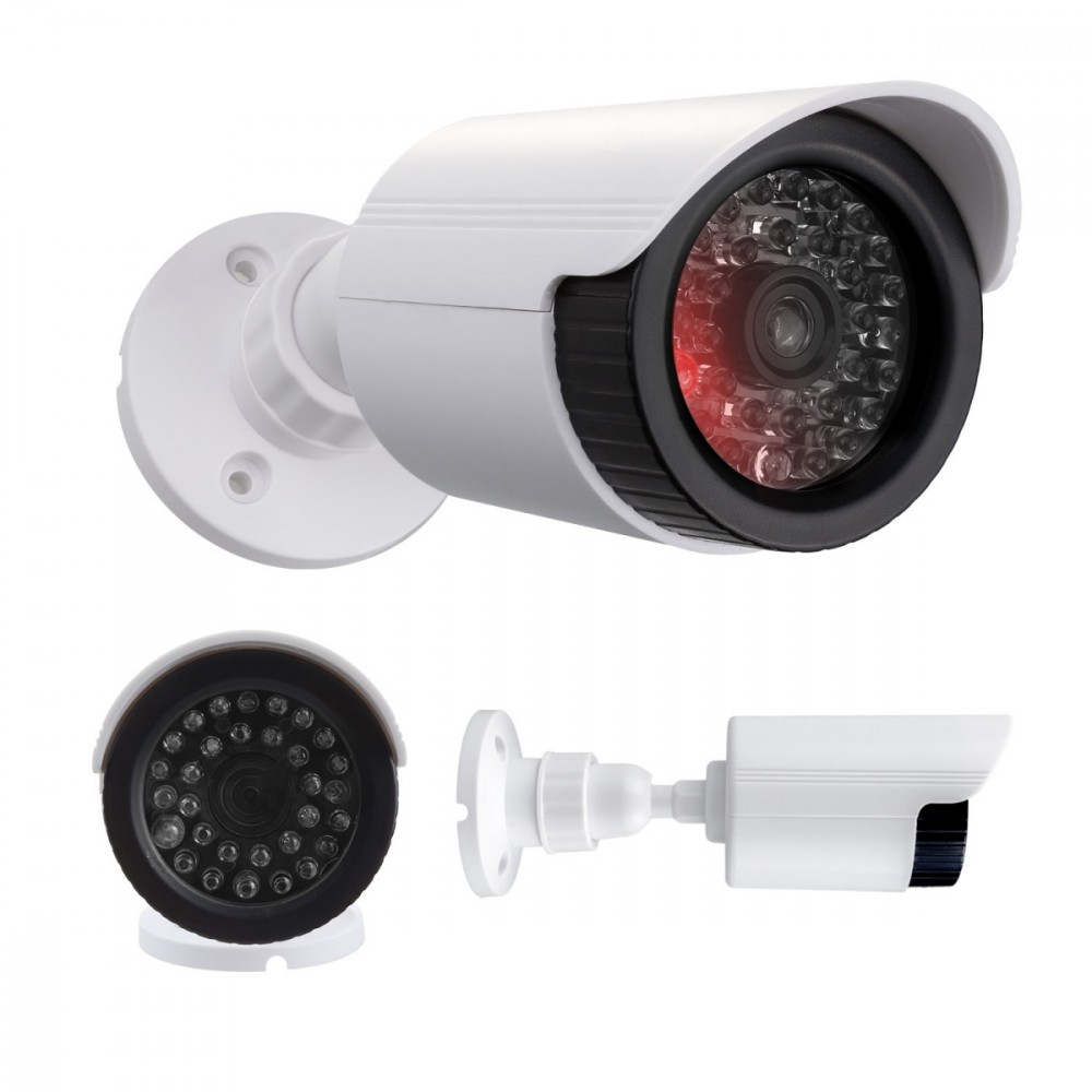 CEE Dummy tube camera, IR LEDs