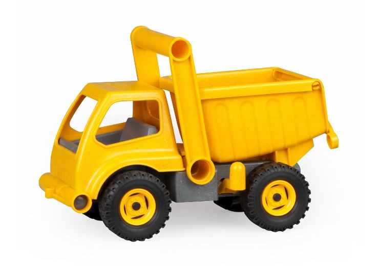 Lena Dump truck EcoActives 27 cm