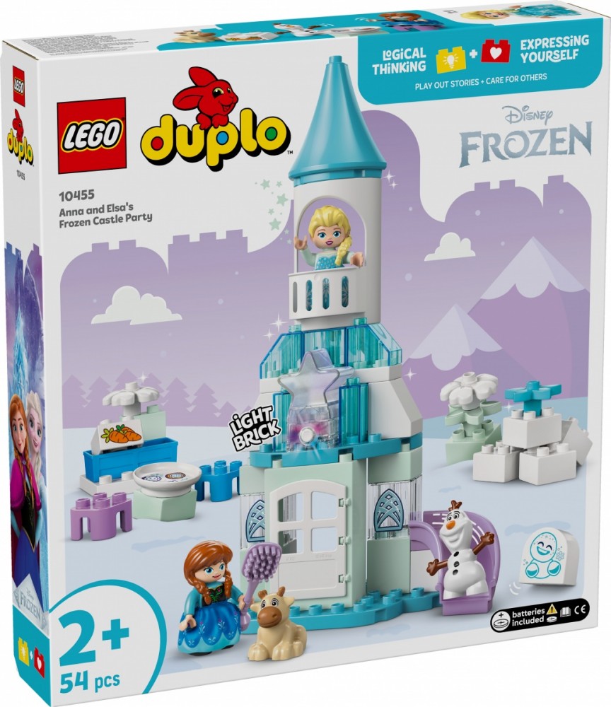LEGO  DUPLO Disney 10455 Anna and