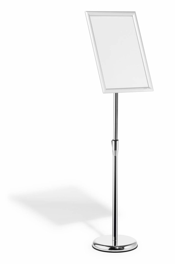 DURABLE  479923 sign holder/information stand A3