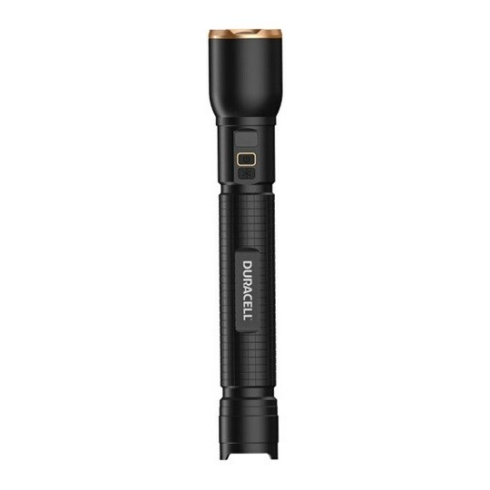 Duracell  DF6000R Gift Box Flashlight black
