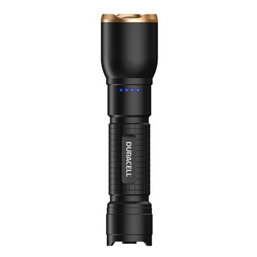 Duracell  DF750R Flashlight black | DF750R-BLISTER