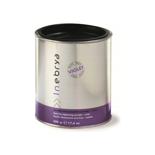 Inebrya Dust Free Bleaching Powder Violet
